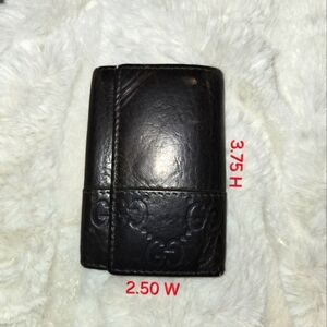 Vintage Gucci key holder
